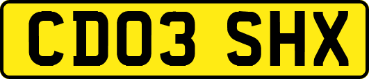 CD03SHX