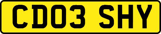 CD03SHY
