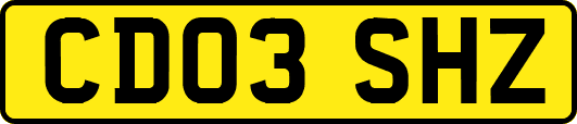 CD03SHZ