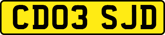 CD03SJD