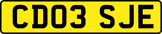 CD03SJE