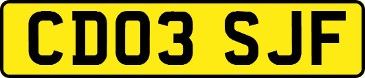 CD03SJF