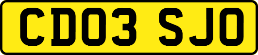 CD03SJO