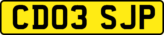 CD03SJP