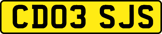 CD03SJS