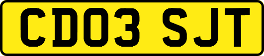 CD03SJT