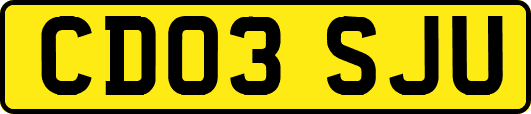 CD03SJU