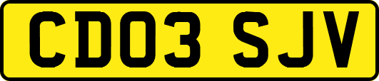 CD03SJV