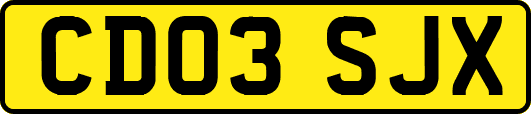 CD03SJX