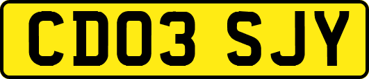 CD03SJY