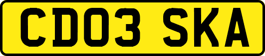 CD03SKA