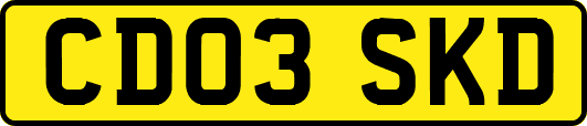 CD03SKD