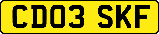 CD03SKF