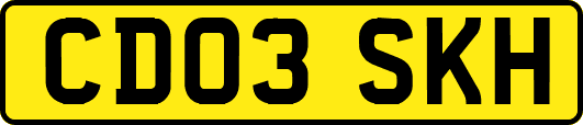 CD03SKH
