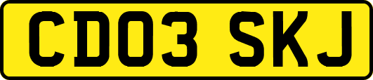 CD03SKJ