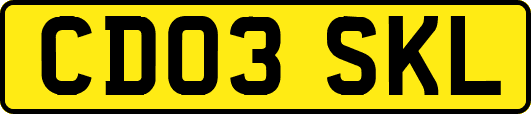 CD03SKL