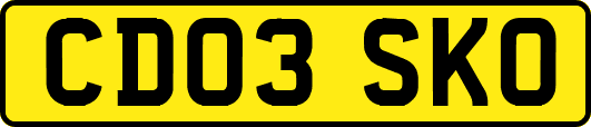 CD03SKO