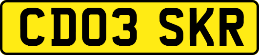 CD03SKR
