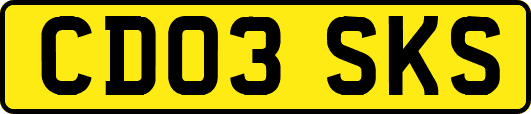 CD03SKS