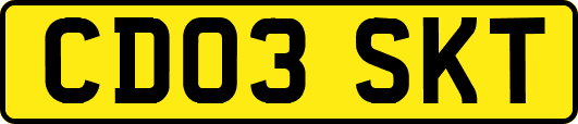 CD03SKT