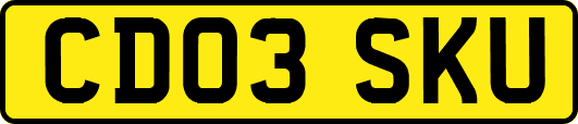 CD03SKU