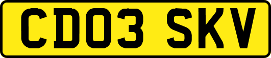 CD03SKV