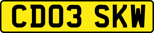 CD03SKW