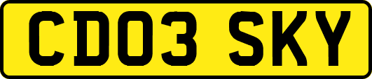 CD03SKY