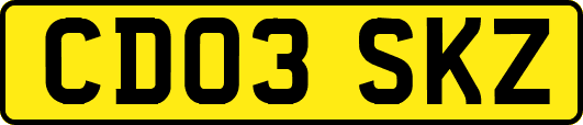 CD03SKZ