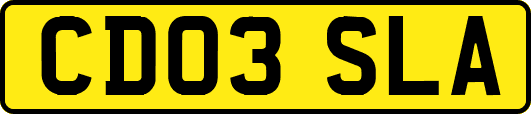 CD03SLA