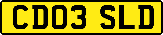 CD03SLD