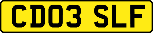 CD03SLF