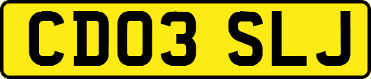 CD03SLJ