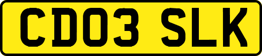 CD03SLK
