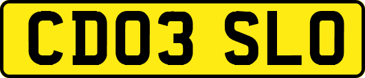 CD03SLO