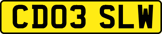 CD03SLW