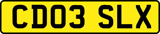 CD03SLX