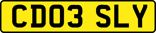 CD03SLY