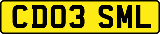 CD03SML