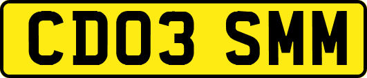 CD03SMM