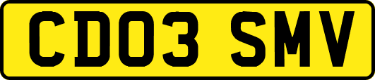 CD03SMV
