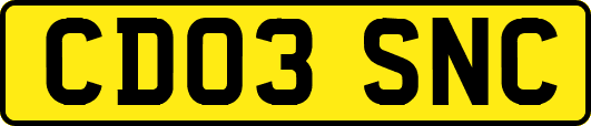 CD03SNC