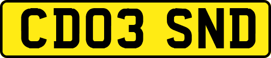 CD03SND
