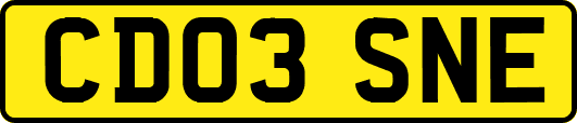 CD03SNE