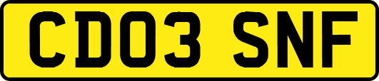 CD03SNF