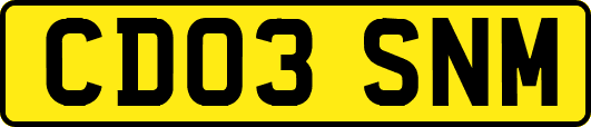 CD03SNM