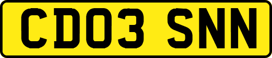 CD03SNN
