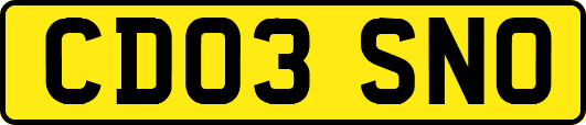 CD03SNO