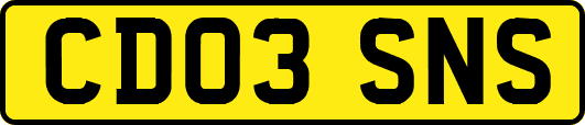 CD03SNS