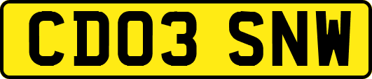 CD03SNW